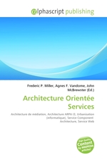 Architecture Orientee Services