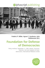 Foundation for Defense of Democracies