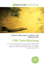 F-82 Twin Mustang