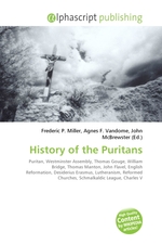 History of the Puritans