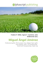 Miguel Angel Jimenez