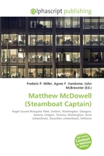 Matthew McDowell (Steamboat Captain)