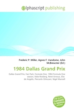 1984 Dallas Grand Prix