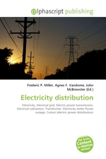 Electricity distribution