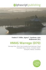 HMAS Warrego (D70)