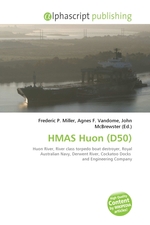 HMAS Huon (D50)