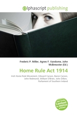 Home Rule Act 1914