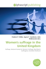 Womens suffrage in the United Kingdom