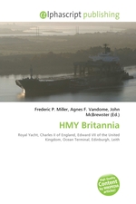 HMY Britannia