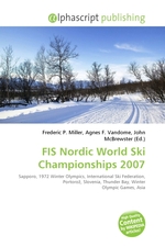 FIS Nordic World Ski Championships 2007