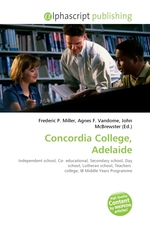 Concordia College, Adelaide