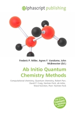 Ab Initio Quantum Chemistry Methods