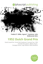 1952 Dutch Grand Prix