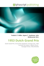 1953 Dutch Grand Prix