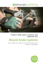 Bicycle brake systems