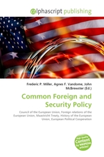 Common Foreign and Security Policy