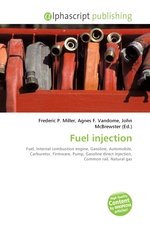 Fuel injection