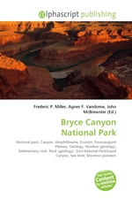 Bryce Canyon National Park