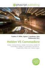 Holden VS Commodore