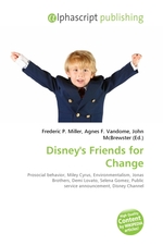 Disneys Friends for Change