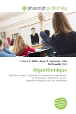 Algorithmique