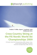 Cross-Country Skiing at the FIS Nordic World Ski Championships 2009