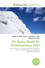 FIS Alpine World Ski Championships 2005