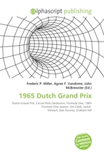 1965 Dutch Grand Prix