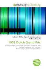 1959 Dutch Grand Prix