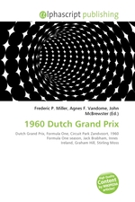 1960 Dutch Grand Prix