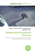 Gendarmerie Nationale (France)