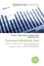 Common Admission Test