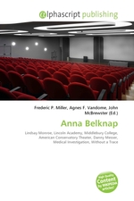 Anna Belknap