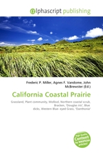 California Coastal Prairie