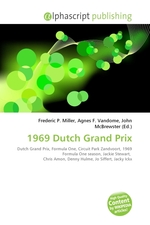 1969 Dutch Grand Prix