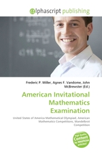 American Invitational Mathematics Examination