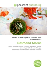 Desmond Morris