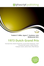 1973 Dutch Grand Prix