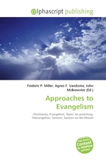 Approaches to Evangelism