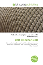 Belt (mechanical)