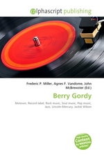 Berry Gordy