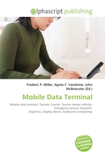 Mobile Data Terminal