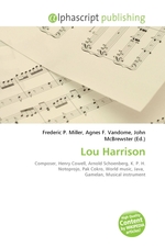 Lou Harrison