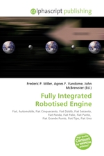 Fully Integrated Robotised Engine