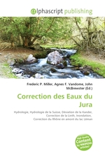 Correction des Eaux du Jura