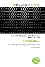 Galvanization