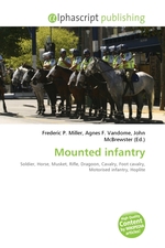 Mounted infantry