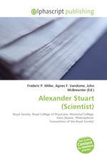 Alexander Stuart (Scientist)