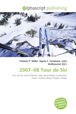 2007–08 Tour de Ski