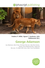 George Adamson